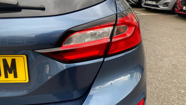 Ford Fiesta 1.0 EcoBoost Titanium 5dr Petrol Hatchback